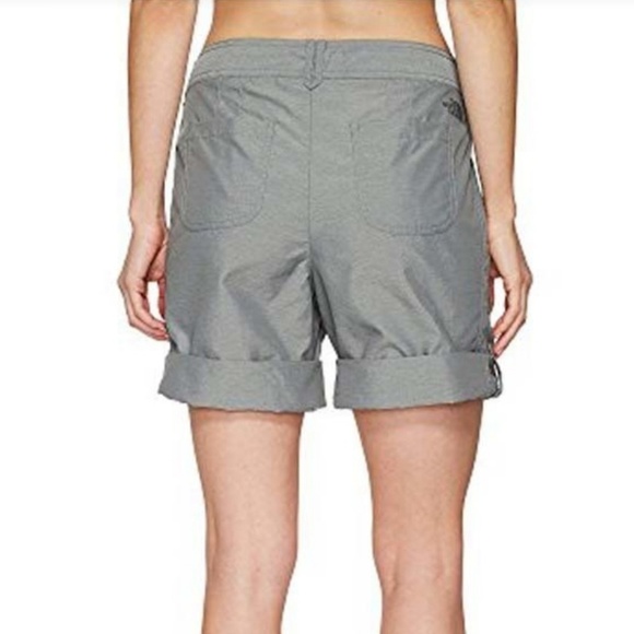 North Face Horizon 2.0 Short Sedona Sage Grey - Picture 3 of 3